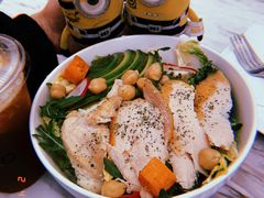 -农畉LONFOOD(福田星河COCOPark店)