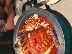 -半天妖烤鱼(中山路店)