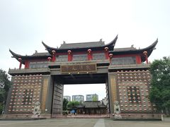 -龙潭水乡