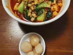 -刘信牛羊肉泡馍小炒(回民街店)