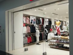 -优衣库(福州五四北泰禾广场店)