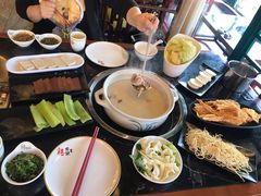 -禧鳳記·猪肚鸡火锅(玖洲道店)