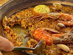 传统西班牙混合海鲜焗饭-TOMATITO(无限极荟店)