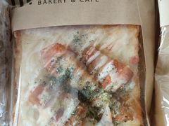 土豆沙拉鸡肉三明治-阳光粮品Sunflour(华科店)