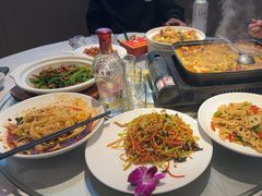 -紫鑫阁饭庄(长安店)