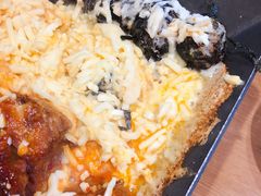 芝士排骨-辛蒲洞韩餐烤肉