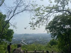 -灵岩山风景区