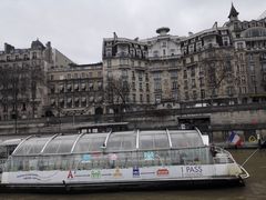 -Bateaux Mouches塞纳河游船