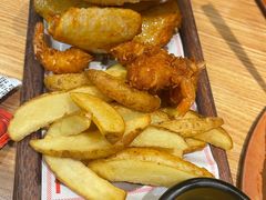 蒜香面包-米斯特比萨(望京西园店)