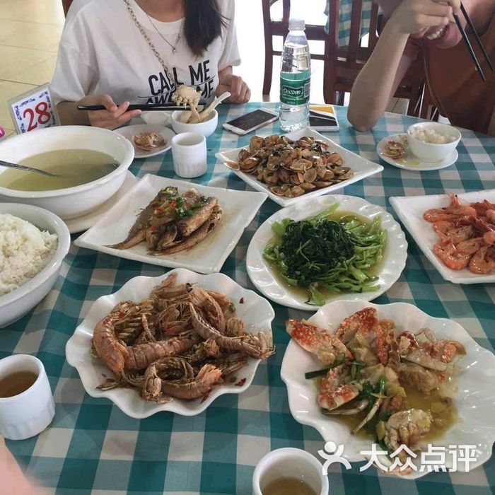 好彩海鲜饭店图片-北京海鲜-大众点评网