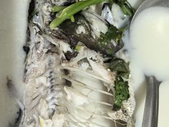 -天乐农家鱼头王(天目湖店)