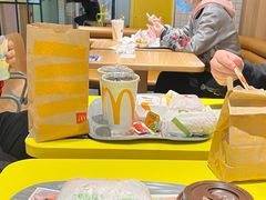 -麦当劳(顾村公园店)