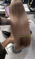 -V7 HAIR SALON烫发染发接发