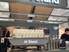 -M Stand(杭州萧山万象汇店)
