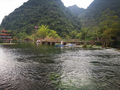 -靖西鹅泉风景区