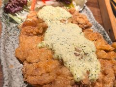 南蛮鸡腿-千代武日本料理(爱建店)