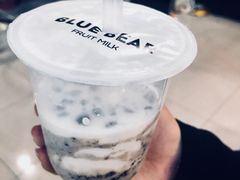 -兰熊鲜奶(西直门凯德mall店)