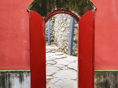 -大觉寺-停车场