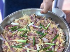 -大眼强五杯鹅·桑拿鸡煲