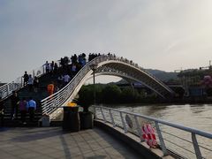 -湖州太湖旅游度假区-月亮广场