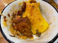 -山河屯铁锅炖鲜鹅·东北菜(开发区一店)