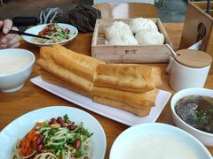 -食膳公园包子铺(烈士公园店)