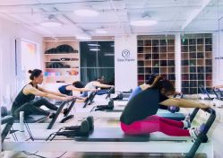 -Real Pilates优体普拉提
