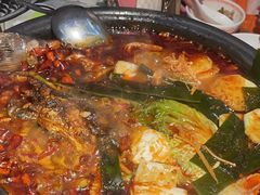 -探鱼·鲜青椒爽麻烤鱼(正佳广场店)