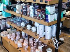 零售区-星巴克(兰州中川机场T2出发店)