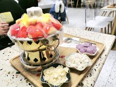 -MINIPOPO鲜奶·甜品(宽厚里店)