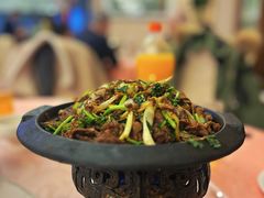 烤精品牛肉-烤肉宛饭庄(南礼士路店)