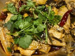 有故事的椒麻鸡-周家二小姐的菜(西津渡店)