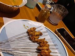-撸啊撸铁签小肉(车站南路店)