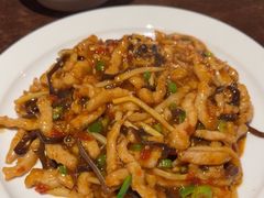 -China Red Restaurant 满庭红川菜馆