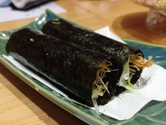 招牌手卷-鹤菊怀石料理(江北店)