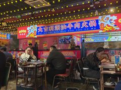 -大吉利·潮汕鲜牛肉火锅(西安店)