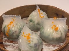 鲜虾香茜饺-虾饺妹·酒家(金碧店)