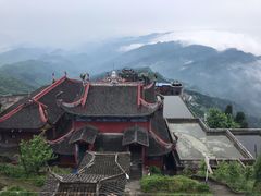 -宝鼎风景区
