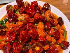 麻辣龙虾尾-一顿烧烤(八经街店)