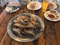 -芭提雅Amporn Seafood自助餐厅