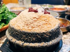 -首尔烤肉大排档(合生汇店)