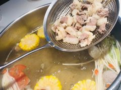 -犇鼎牛潮汕牛肉火锅(新辰里学清路店)