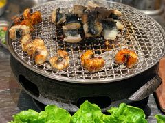 -丹东特色烤肉(学府路一部店)