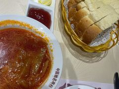 -华梅西餐厅(哈尔滨中央大街店)