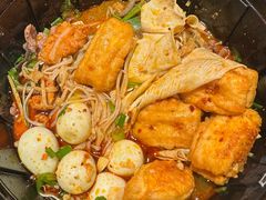 -文立新麻辣烫(合生汇21街区店)