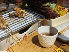 -木屋烧烤(岗顶二店)