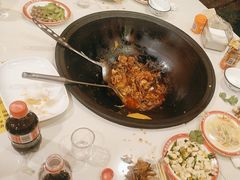 -江湖水乡铁锅炖魚(周庄嘉园店)