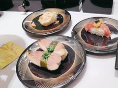 -争鲜回转寿司(朝北大悦城店)