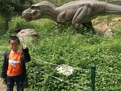 -西安秦岭野生动物园