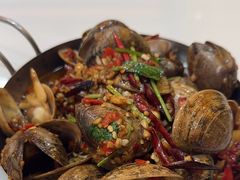 -东北小板凳地摊烧烤(泰来街店)